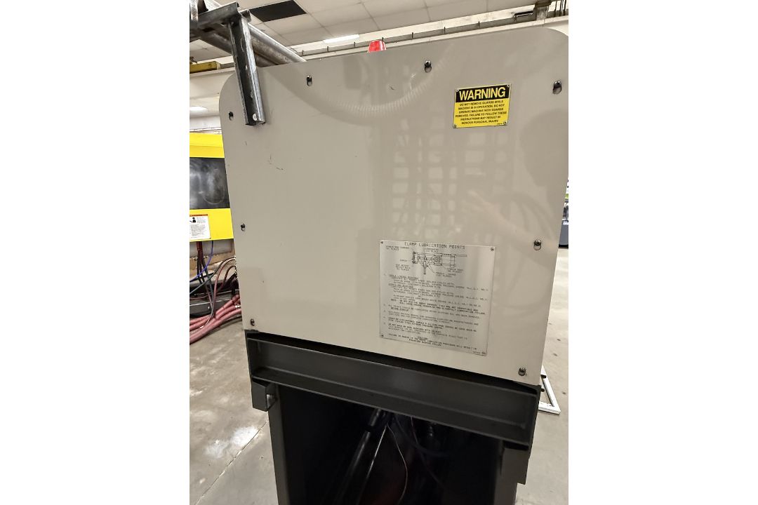 Cincinnati Milacron 55 Ton Injection Molding Press - Image 12 of 16