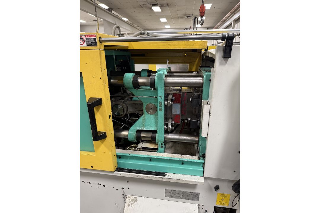 Arburg 78 Ton Injection Molding Press - Image 2 of 11