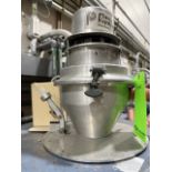 Plastic Process Equipment Vacuum Loader