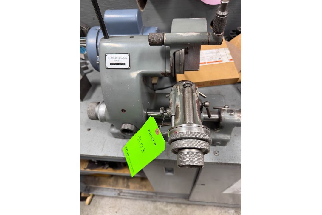 Deckel Single-Lip Cutter / Tool Grinder - Image 1 of 6