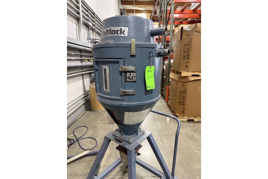 Whitlock Drying Hopper - Image 1 of 4