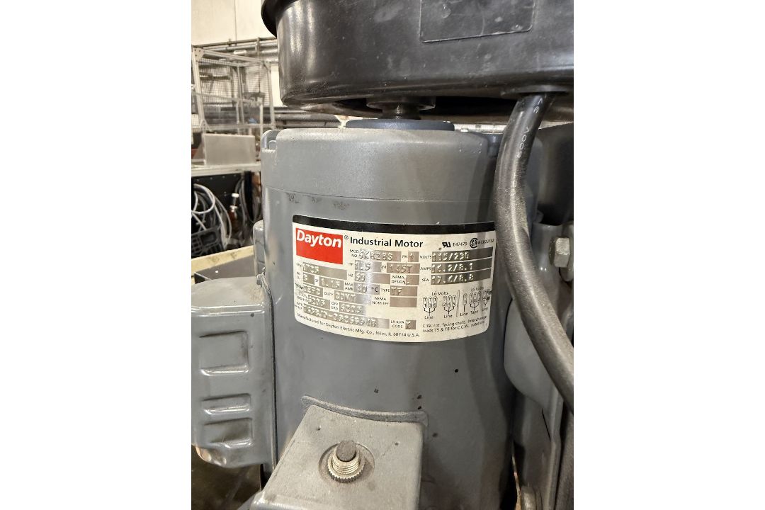 Jet Mill/Drill Machine - Image 7 of 8