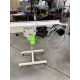 Plastic Process Equipment Portable Belt Conveyor - Image 2 of 3