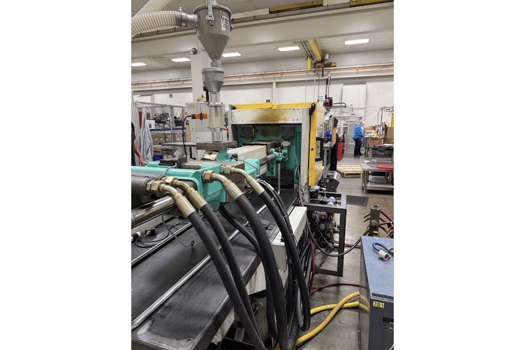 Arburg 78 Ton Injection Molding Press - Image 6 of 11