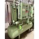 Sullair Rotary Screw Air Compressor, Tank Mounted - Image 1 of 7