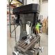 Dayton 1.5 HP Floor Drill Presses w/Cross-Slide Tables - Image 3 of 7