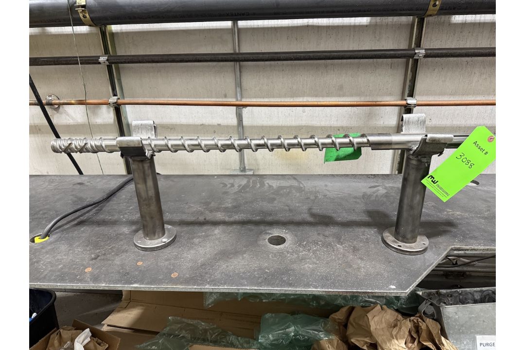 Injection Molding Machine Screw - Image 2 of 3