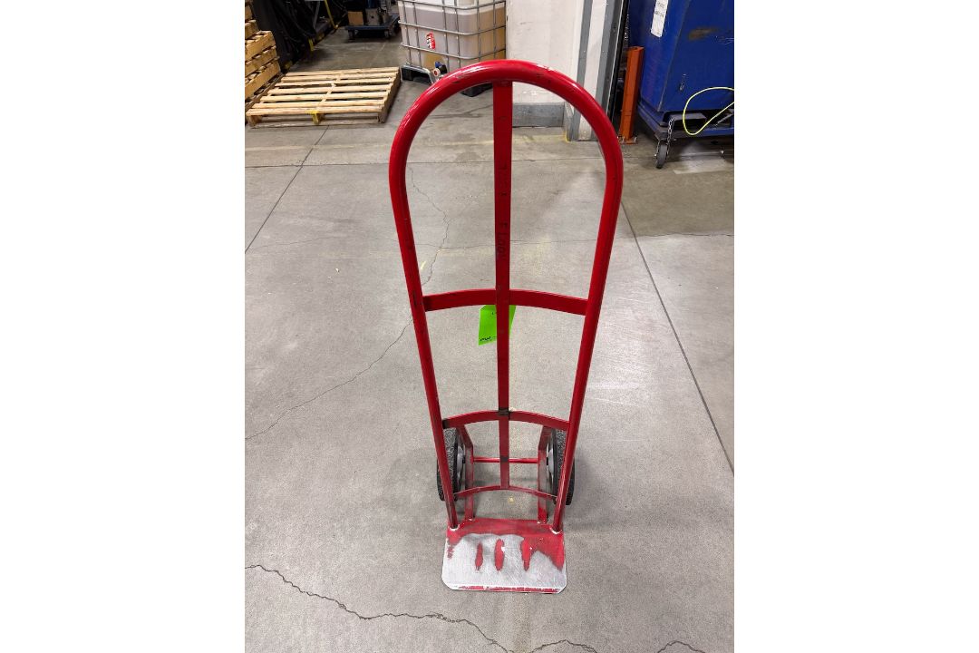 Steel Hand Truck - Image 2 of 3