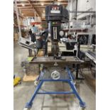 Jet Mill/Drill Machine