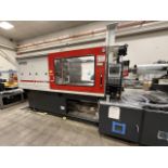 Milacron 450 Ton Injection Molding Press