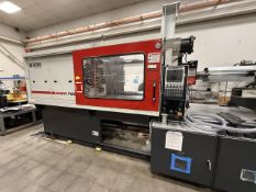 Milacron 450 Ton Injection Molding Press