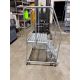 3-Step Rolling Ladder - Image 1 of 4