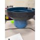 California Vibratory Feeders Vibratory Bowl Feeder w/Linear Track - Image 3 of 5