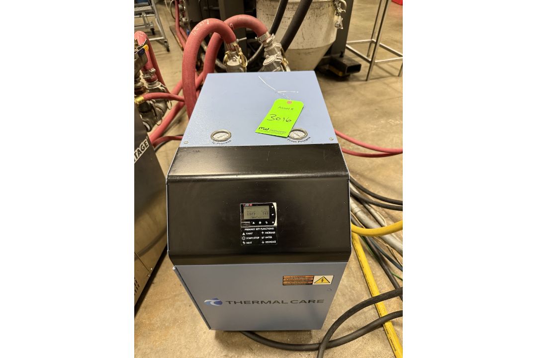 Thermal Care 3/4 Hp, 12 kW Heater Thermolator - Image 1 of 4