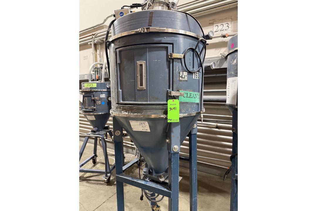 Whitlock Drying Hopper - Image 1 of 4