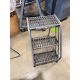3-Step Rolling Ladder - Image 2 of 3