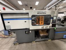 Cincinnati Milacron 220 Ton Injection Molding Press