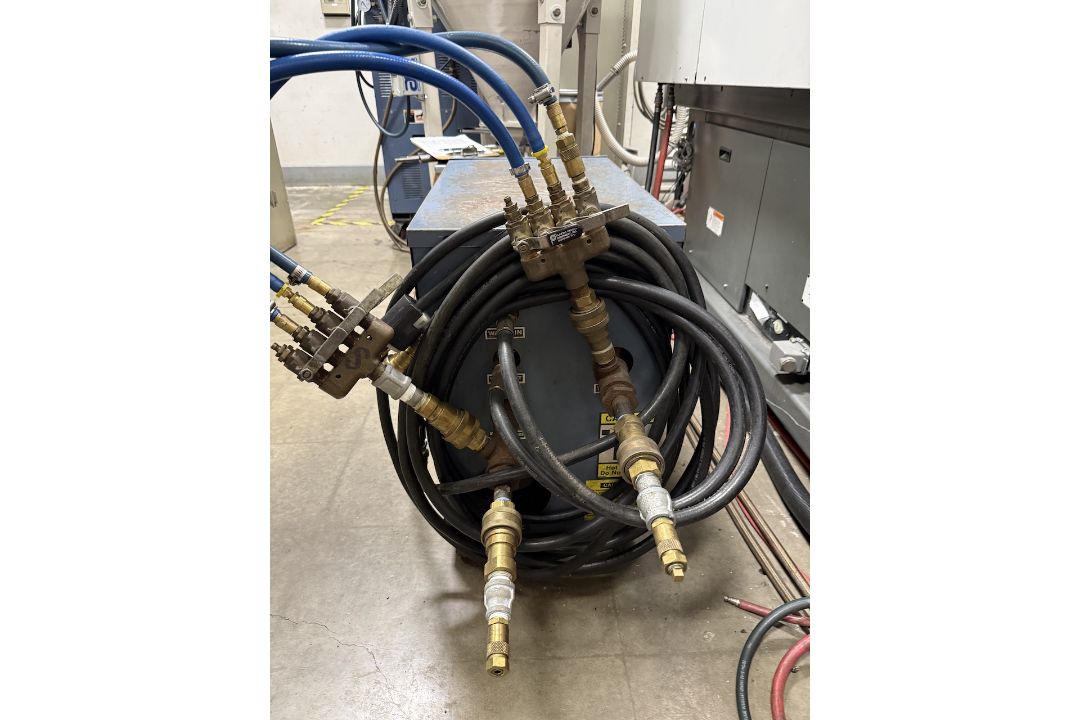 AEC 3/4 Hp, 9 kW Heater Thermolator - Image 3 of 5