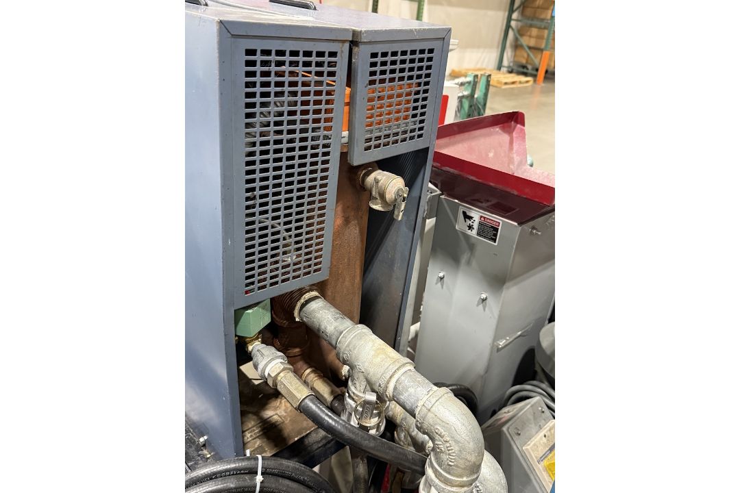 AEC 3/4 Hp, 9 kW Heater Thermolator - Image 3 of 4