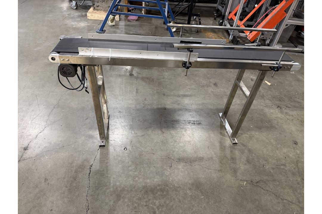 Vevor Belt Conveyor - Image 3 of 5