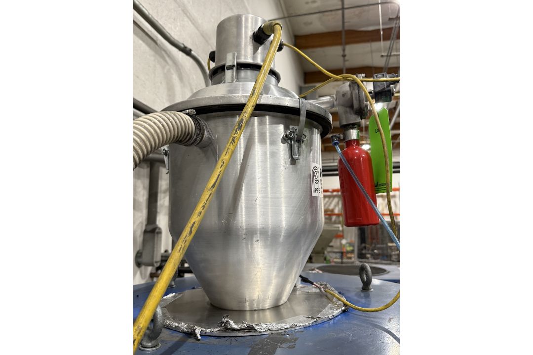 Plastic Process Equipment Vacuum Loader - Image 3 of 4