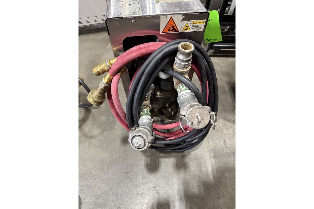 2018 Advantage Engineering Thermolator - Image 3 of 5