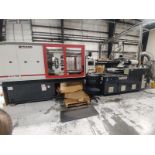 2012 Milacron MTs-400