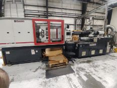 2012 Milacron MTs-400