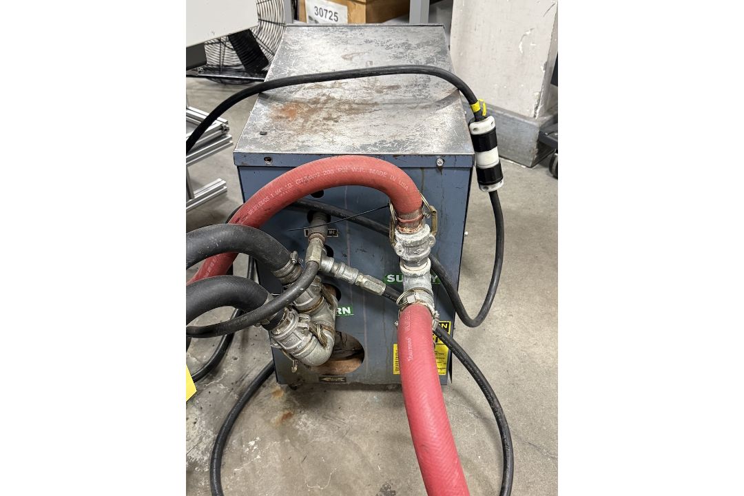 AEC Portable Mold Temperature Control Unit - Image 2 of 3