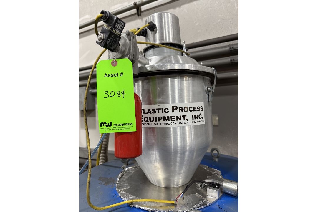 Plastic Process Equipment Vacuum Loader - Image 4 of 4