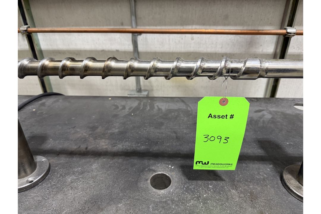Injection Molding Machine Screw - Image 4 of 4