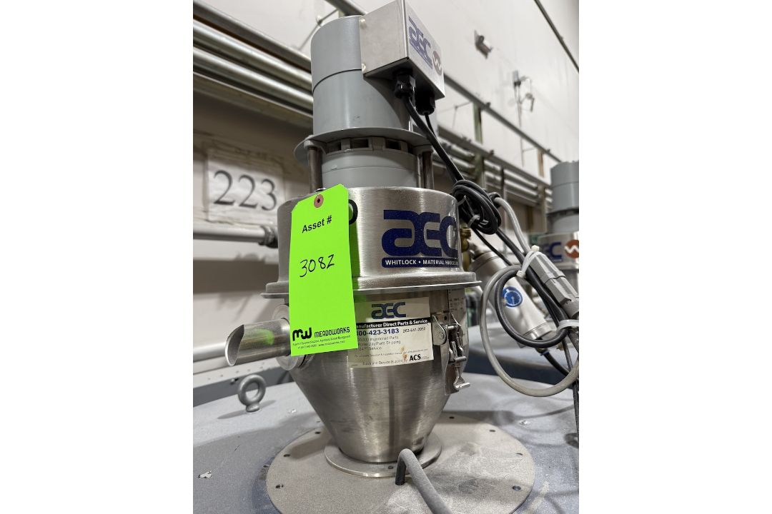 2016 AEC-Whitlock Vacuum Loader - Image 2 of 4