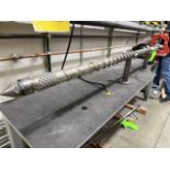 Injection Molding Machine Screw