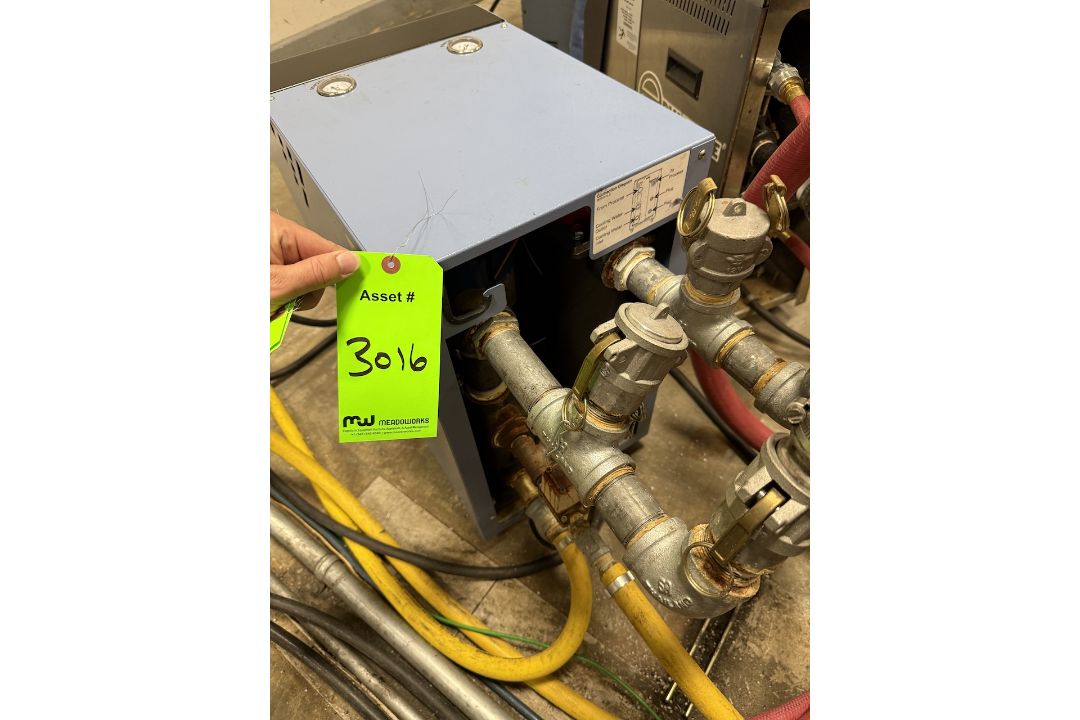 Thermal Care 3/4 Hp, 12 kW Heater Thermolator - Image 4 of 4