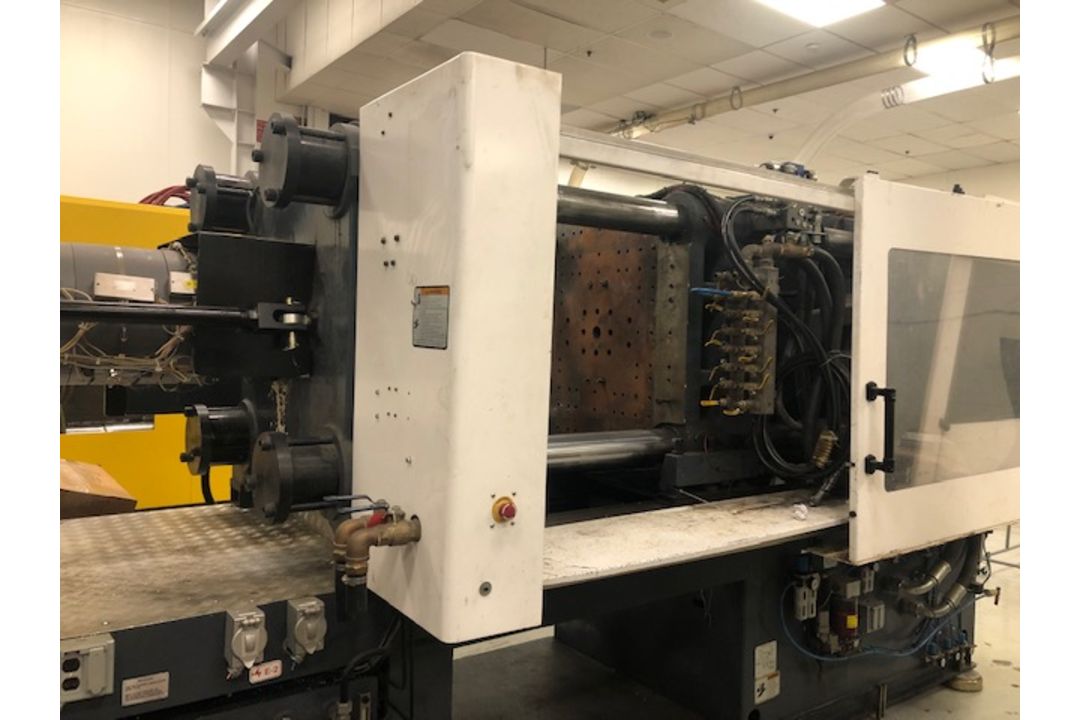Milacron MTs-400, 400-Ton Injection Molding Machine, New in 2018 - Image 4 of 5