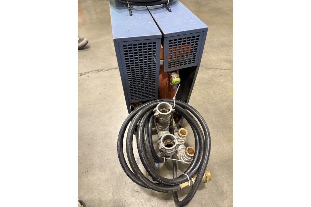 AEC 3/4 Hp, 9 kW Heater Thermolator - Image 2 of 6