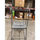 3-Step Rolling Ladder - Image 3 of 3