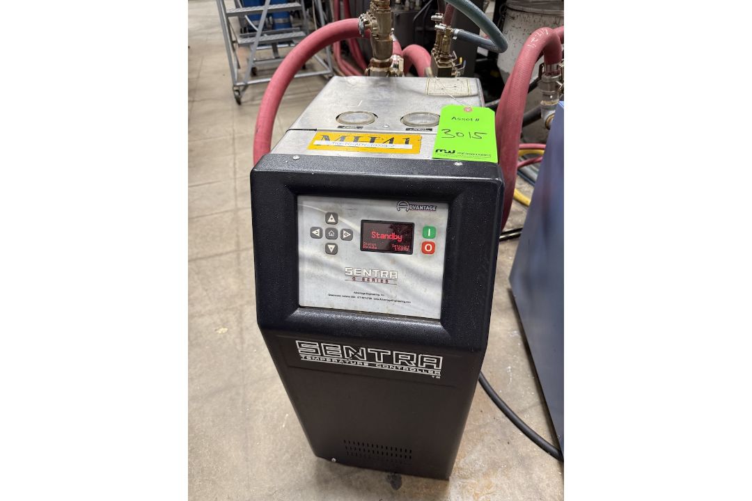 2019 Advantage Engineering Thermolator - Image 1 of 4