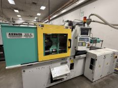 Arburg 78 Ton Injection Molding Press