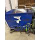 Self-Dumping Hopper on Casters - Image 1 of 4