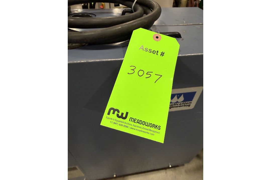 AEC 3/4 Hp, 9 kW Heater Thermolator - Image 6 of 6