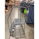 3-Step Rolling Ladder - Image 2 of 3