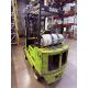 Clark 5,000 lb. Capacity Forklift - Image 4 of 9