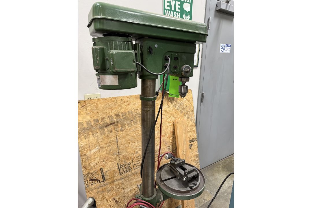 Central Machinery 16-Speed Floor Drill Press - Image 2 of 4
