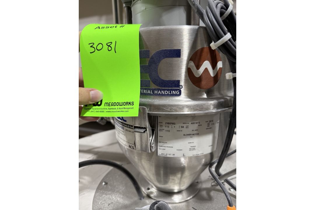 2016 AEC-Whitlock Vacuum Loader - Image 2 of 2