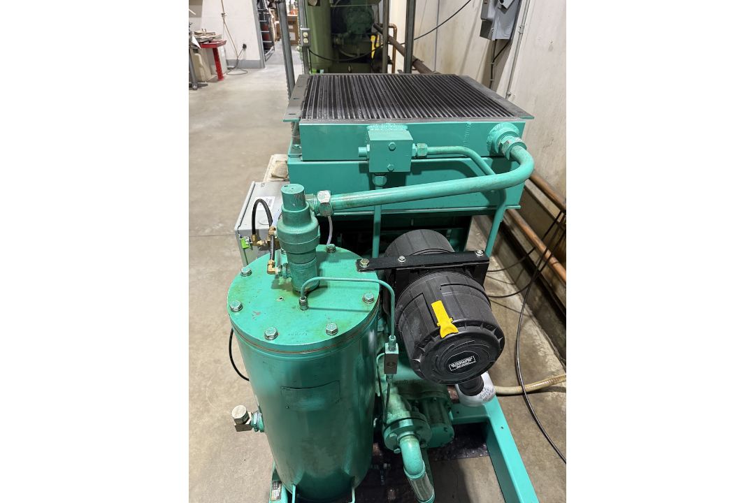 Sullivan Palatek 50 HP Rotary Screw Air Compressor - Image 6 of 8