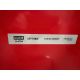 Uline Hydraulic Scissor Lift Table Cart - Image 3 of 4