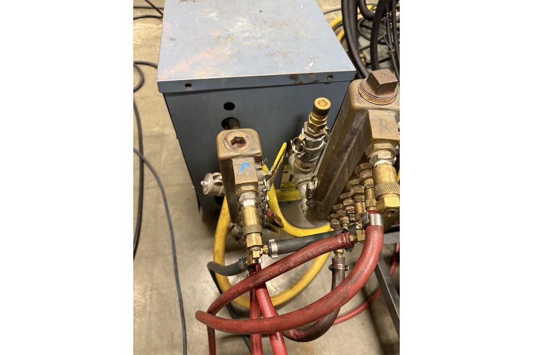 AEC 3/4 Hp, 9 kW Heater Thermolator - Image 2 of 4
