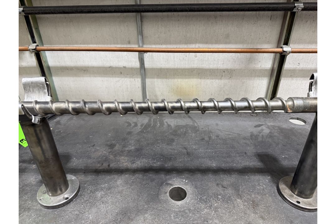 Injection Molding Machine Screw - Image 3 of 5