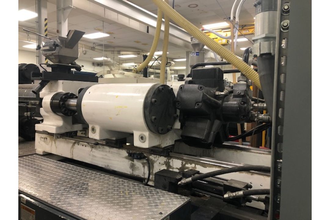 Milacron MTs-400, 400-Ton Injection Molding Machine, New in 2018 - Image 5 of 5